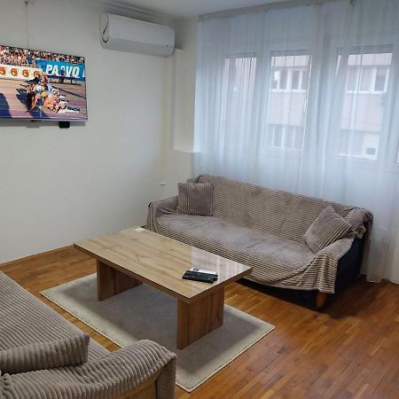 Budget Apartment Balkanika Belgrade Exterior photo