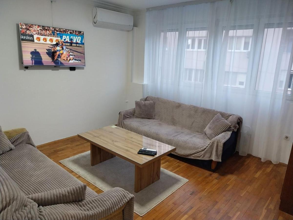 Budget Apartment Balkanika Belgrade Exterior photo