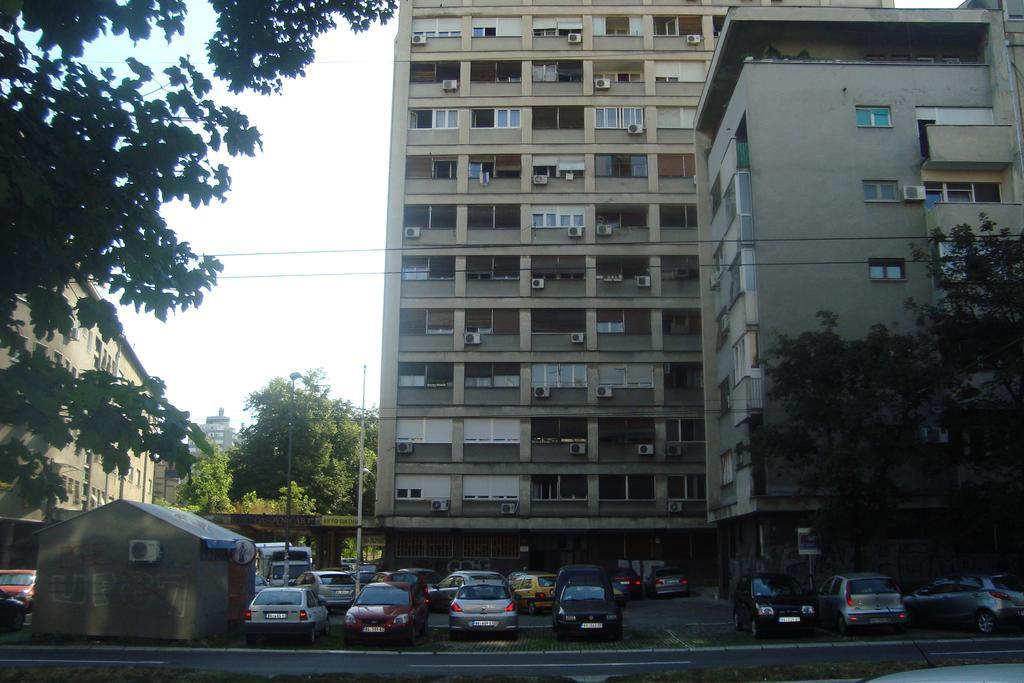 Budget Apartment Balkanika Belgrade Exterior photo