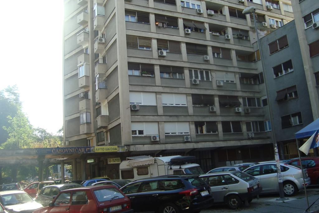 Budget Apartment Balkanika Belgrade Exterior photo